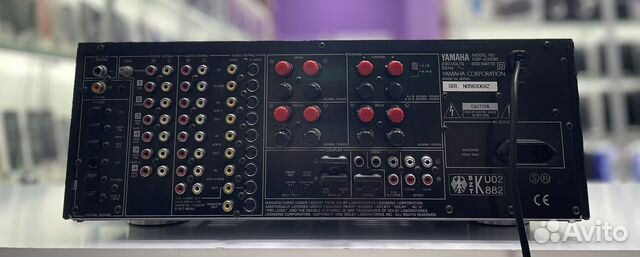 Ресивер Yamaha DSP-A3090