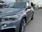 BMW X6 3.0 AT, 2016, 106 000 км объявление продам