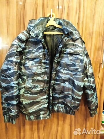 Костюм для рыбалки охоты 50 - 52