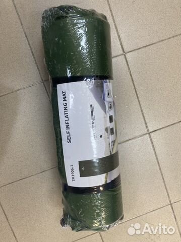 Самонадувающийся матрац 188х66х10cm