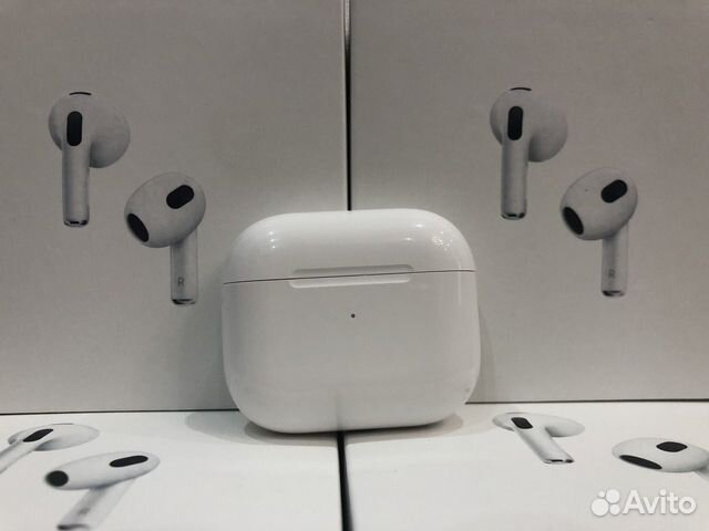 Airpods 3 беспроводные наушники