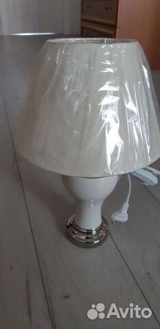 Лампа настольная