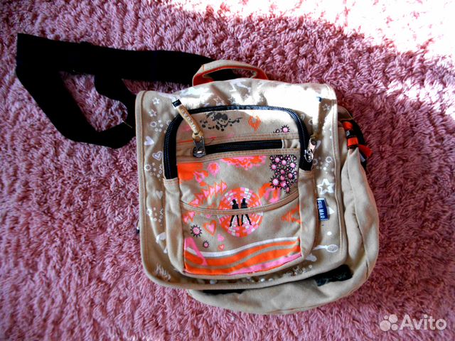 Большая сумка