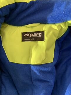 Горнолыжная куртка exparc
