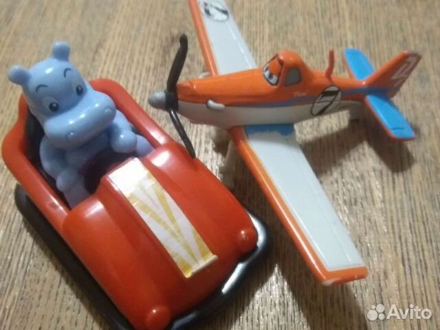 Фигурки в коллекцию