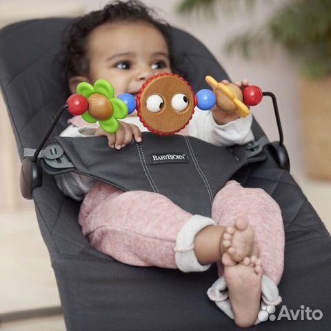 Кресло-шезлонг BabyBjorn(оригинал).Продажа.Аренда