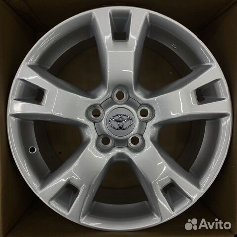 Диски новые 17 дюймов 5/114,3