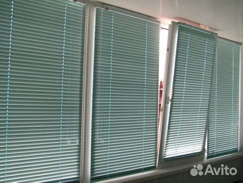 Жалюзи на раму