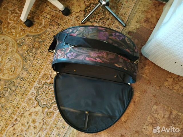Aston саквояж-сумка-чемодан женский