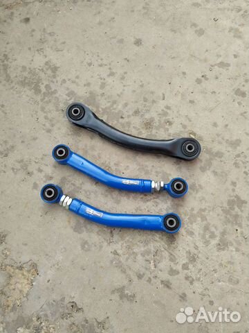 Ford Kuga Задние развальные рычаги