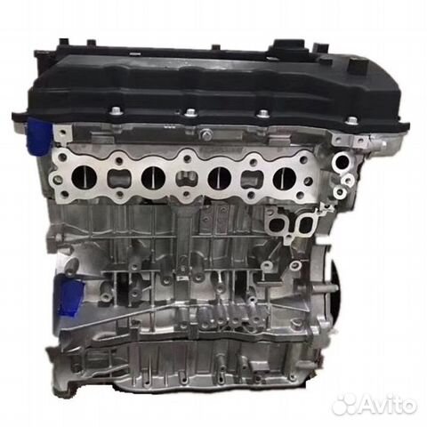 Двигатель контрактный Hyundai G4ED 1.6