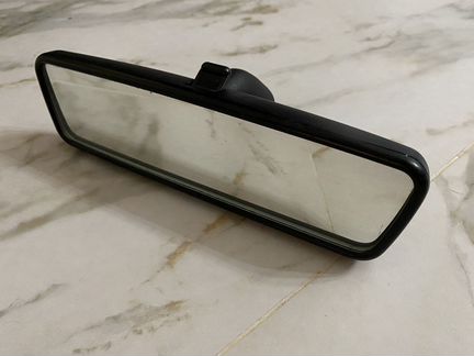 Зеркало на touareg