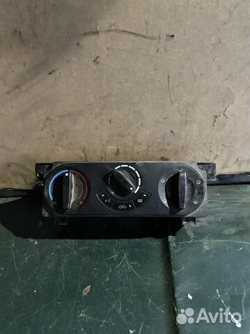 Блок управления печкой Lifan Breez