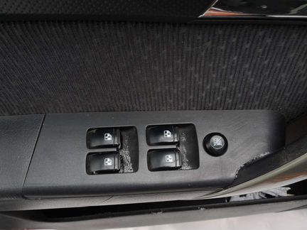 Блок управления стеклоподъемниками шевроле авео т2