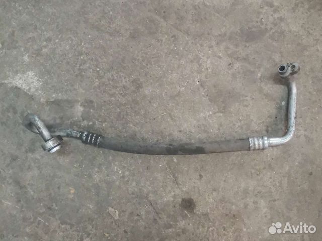 Трубка кондиционера Audi Q7 4L