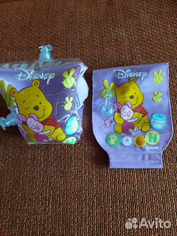 Нарукавники надувные детские для плавания