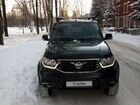 УАЗ Pickup 2.7 МТ, 2017, 56 100 км