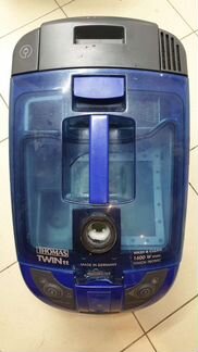 Пылесос Thomas Twin tt
