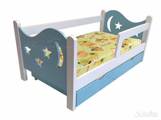 Кровать Звёздочка