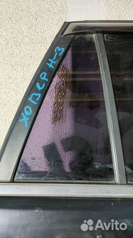 Стекло двери задней пр(форточка) Great Wall Hover