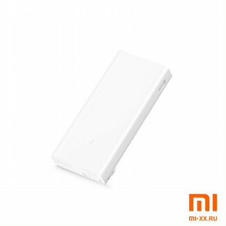 Mi Power Bank 3 20 000 mAh Type-C Quick Charge