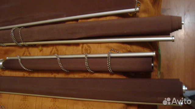 Рулонные шторы IKEA