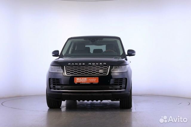 Land Rover Range Rover 3.0 AT, 2020, 5 064 км