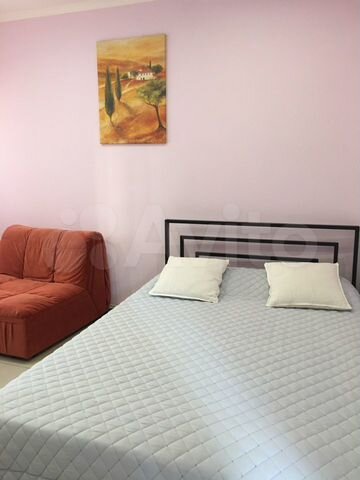 1-к. квартира, 26 м², 1/1 эт.