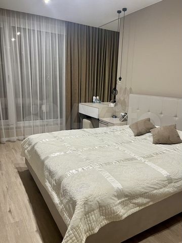 2-к. квартира, 69,9 м², 4/6 эт.