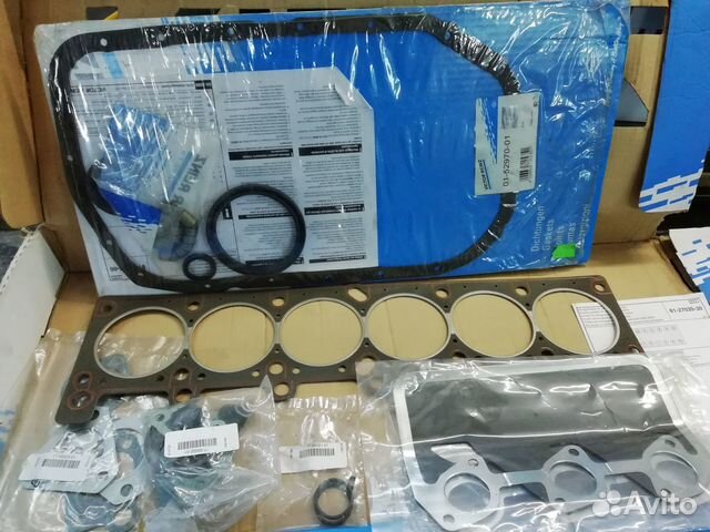 Прокладки двигателя m20b25 бмв е30/e34/z1