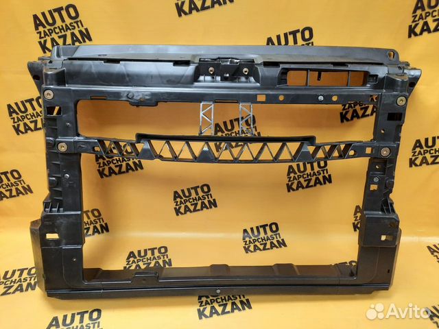 Телевизор Volkswagen Polo 2010-2020 седан