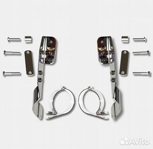 Крепеж для стекла National Cycle KIT-BG