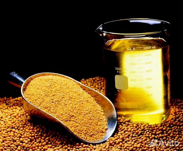 Соевое масло и жмых (опт) Экспорт. От производител