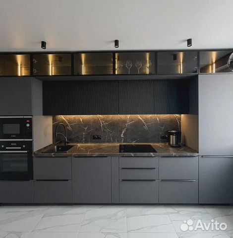 Кухни на заказ