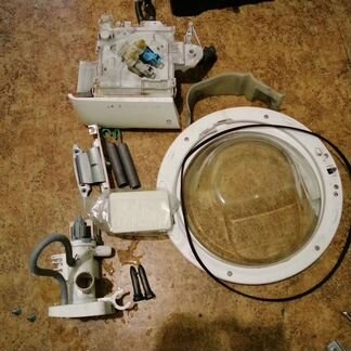 Запчасти стиральной машины Zanussi Aquacycle 900