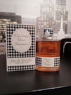 Diorissimo Christian Dior.Винтаж