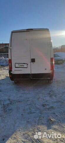 FIAT Ducato 2.3 МТ, 2008, 220 000 км