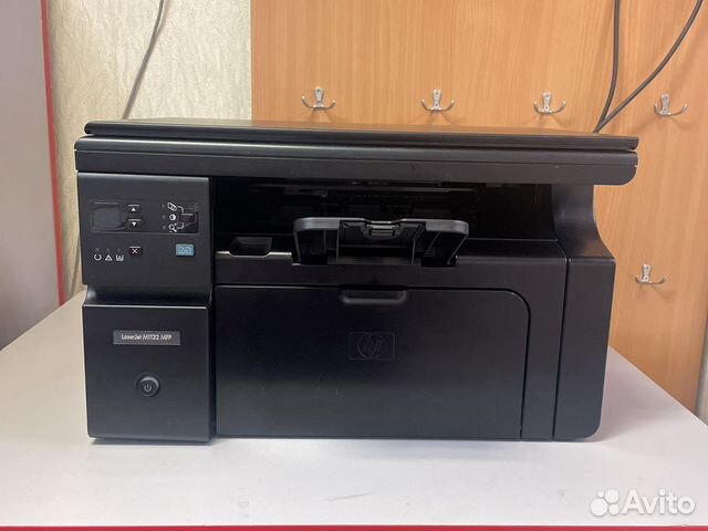 Мфу лазерный hp 1132
