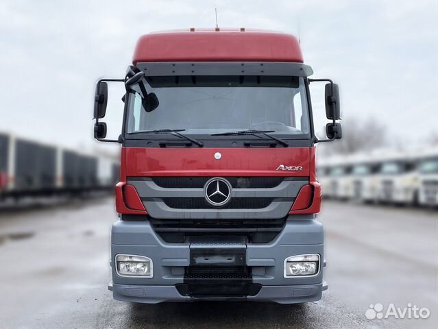 Mercedes-Benz Axor 1840 LS, 2013