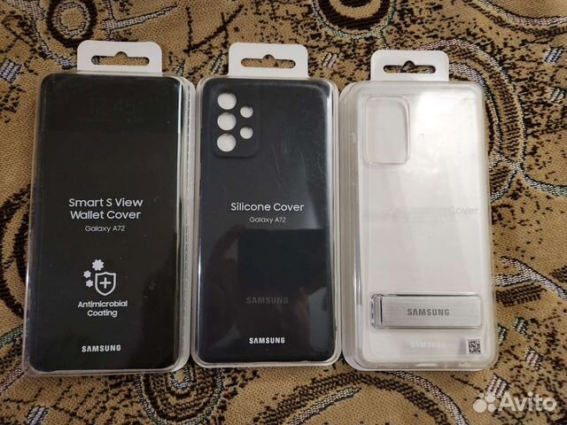 Чехол Samsung galaxy a72