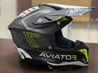 Кроссовый шлем Airoh Aviator 3 Carbon объявление продам