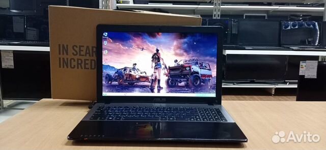 Asus X550C/i5 3317/4GB/GT720/720GB/15.6