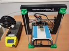 3D принтер Wanhao Duplicator i3 объявление продам