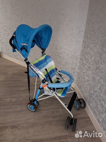 Коляска трость Babyton