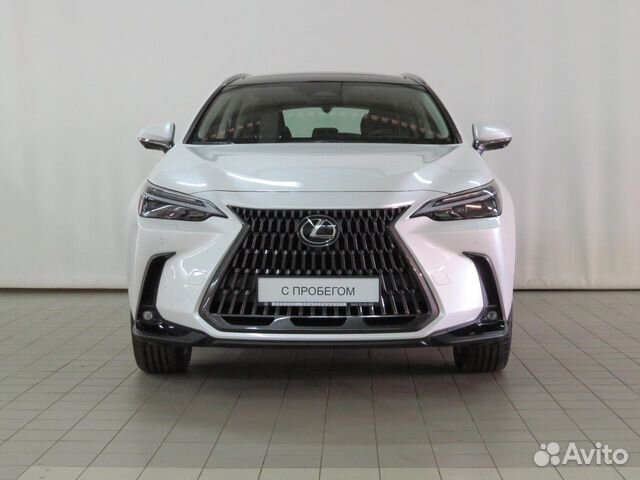 Lexus NX 2.5 AT, 2021, 1 000 км