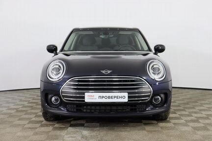 MINI Cooper Clubman, 2019