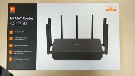 Wi fi роутер xiaomi mi alo t router ac2350