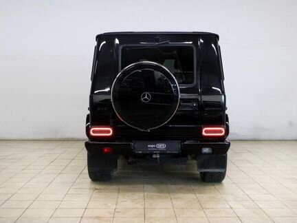 Mercedes-Benz G-класс, 2014