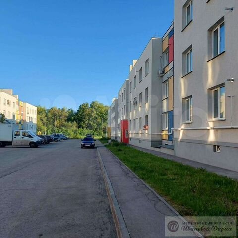 1-к. квартира, 33,1 м², 2/3 эт.