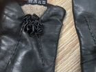 Новые Перчатки кожаные размер 5-6 объявление продам